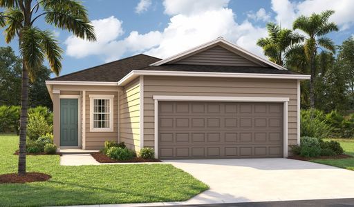 New construction Single-Family house 828 Cedar Slough Drive, Jacksonville, FL 32220 - photo 0 0