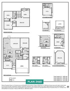 New construction Single-Family house 2440 Ambling Trl, Georgetown, TX 78628 - photo