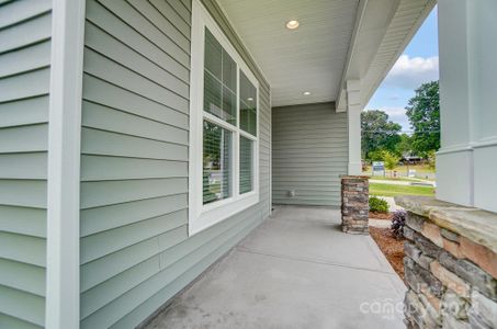 New construction Single-Family house 2458 Judson Drive, Unit 48, Gastonia, NC 28054 Davidson- photo 3 3