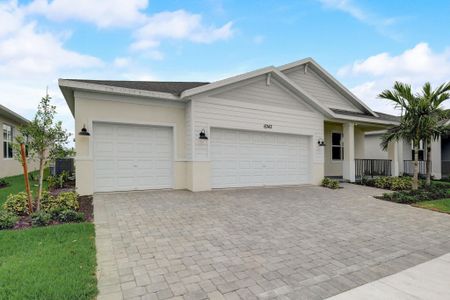 New construction Single-Family house 6343 Sweetwood Drive, Port Saint Lucie, FL 34987 - photo 3 3