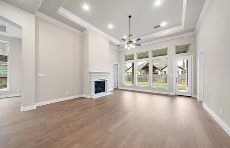 New construction Single-Family house 15407 Sunglow Haven Street, Conroe, TX 77302 3663- photo 16 16