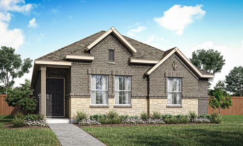 New construction Single-Family house 1705 Sangallo Lane, Celina, TX 75009 - photo 0