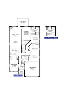 New construction Single-Family house 8179 Aydon Drive, Jacksonville, FL 32219 2020- photo 1 1