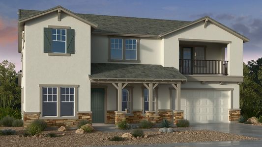 New construction Single-Family house 20519 E. Via Del Jardin, Queen Creek, AZ 85142 - photo 0