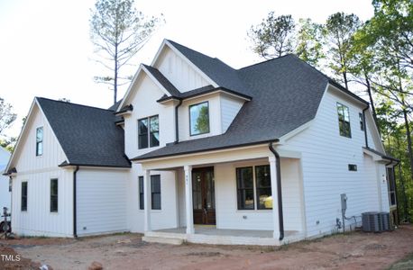 New construction Single-Family house 991 Browning Place, Youngsville, NC 27596 - photo 43 43