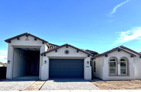 New construction Single-Family house 7385 W St Moritz Lane, Peoria, AZ 85381 2 Ocotillo- photo 0 0