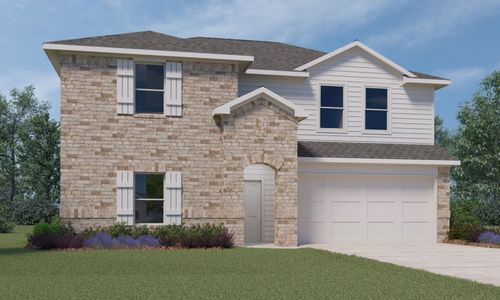 New construction Single-Family house 12226 Azur Springs Court, Conroe, TX 77304 - photo 5 5