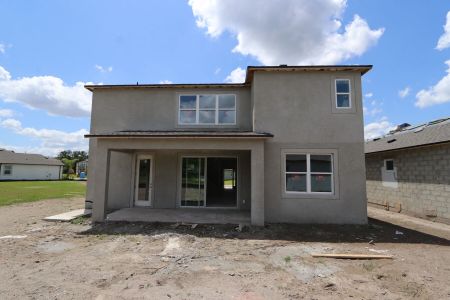 New construction Single-Family house 38177 Shale Stone Court, Zephyrhills, FL 33540 Alenza- photo 112 112