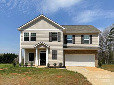 New construction Single-Family house 7140 Rolling Hills Drive, Sherrills Ford, NC 28673 - photo 0 0