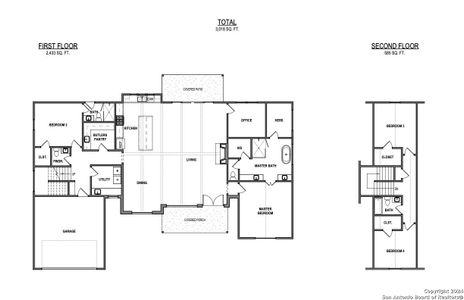 New construction Single-Family house 452 Waring Welfare, Boerne, TX 78006 - photo 0 0