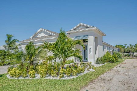 New construction Single-Family house 2151 Falls Manor, Vero Beach, FL 32967 Beacon- photo 2 2