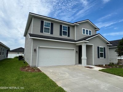 New construction Single-Family house 5795 Tomahawk Lake Drive, Jacksonville, FL 32254 Pearl- photo 8 8
