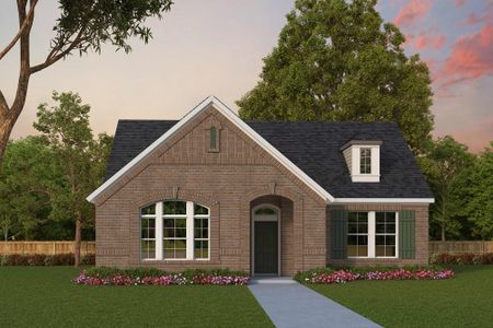 New construction Single-Family house 4609 Beaver Creek Drive, Arlington, TX 76005 - photo 2 2