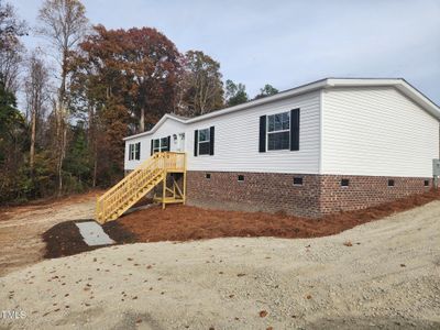 New construction Manufactured Home house 4370 Needham, Bailey, NC 27807 - photo 15 15