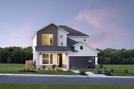 New construction Single-Family house 117 Civita Road, Liberty Hill, TX 78642 - photo 20 20