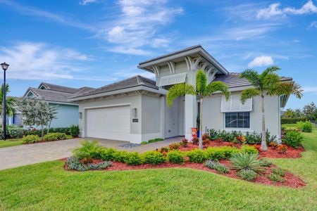 New construction Single-Family house 12699 Sw Sunrise Lake Terrace, Port Saint Lucie, FL 34987 - photo 34 34