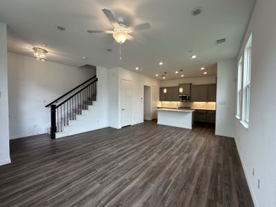 New construction Single-Family house 4337 Henderson Avenue, North Richland Hills, TX 76180 Willis Homeplan- photo 7 7