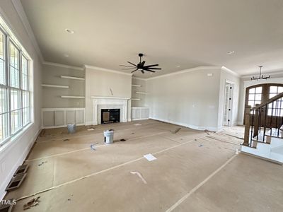 New construction Single-Family house 4324 Chandler Cove Way, Cary, NC 27539 - photo 8 8