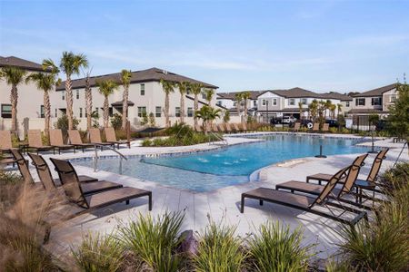 Bryant Square: The Town Estates by Lennar in New Port Richey - photo 1 1