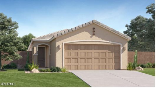 New construction Single-Family house 12026 E Sunflower Lane, Florence, AZ 85132 - photo 0 0