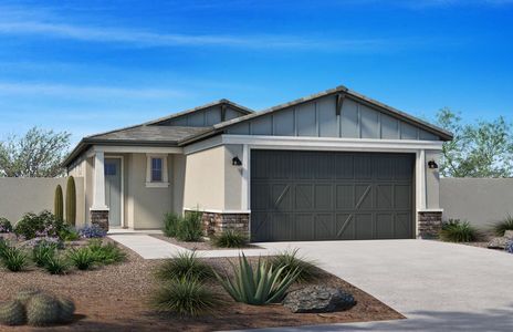 New construction Single-Family house 14558 West Pershing Street, Surprise, AZ 85379 - photo 2 2