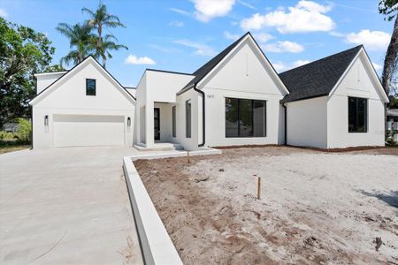 New construction Single-Family house 1417 Ingram Avenue, Sarasota, FL 34232 - photo