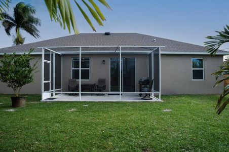New construction Single-Family house 266 Sw Kestor Drive, Port St. Lucie, FL 34953 - photo 4 4