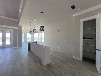 New construction Single-Family house 4201 Old Springtown Road, Weatherford, TX 76085 Colca II- photo 8 8