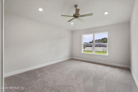 New construction Single-Family house 3144 Forest View Lane, Green Cove Springs, FL 32043 1512- photo 17 17