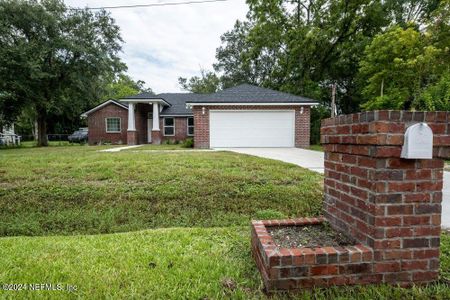 New construction Single-Family house 2045 Burgoyne Drive, Jacksonville, FL 32208 - photo 0