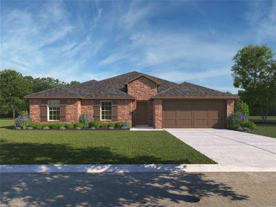 New construction Single-Family house 1214 Greenfield Drive, Cedar Hill, TX 75104 EUREKA- photo 0 0