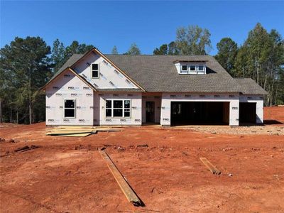 New construction Single-Family house 540 Belle Woode, Monroe, GA 30656 Ellen - photo 0