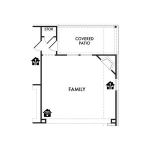 New construction Single-Family house 118 Emperor Oak Court, Balch Springs, TX 75181 - photo 7 7