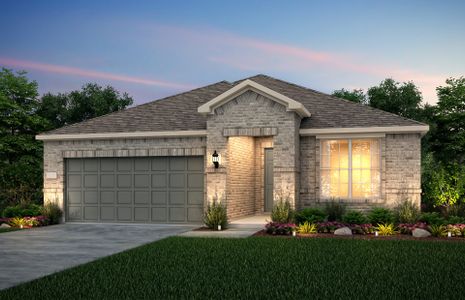 New construction Single-Family house 701 Silver Spur Boulevard, Georgetown, TX 78633 - photo 2 2