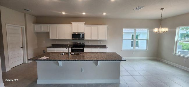 Kitchen/Dining room