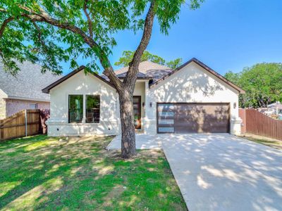 New construction Single-Family house 3507 Harlingen Street, Dallas, TX 75212 - photo 0