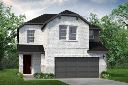 New construction Single-Family house 2709 Caroline St., Royse City, TX 75189 Walton- photo 0 0