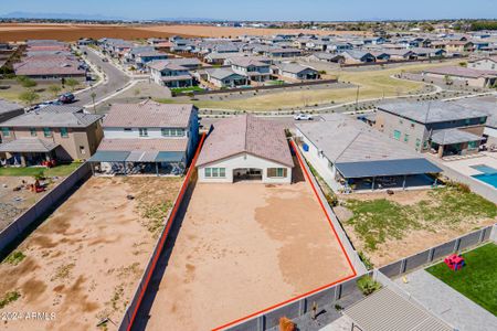 New construction Single-Family house 25799 South 226th Street, Queen Creek, AZ 85142 - photo 2 2