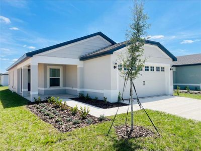 New construction Single-Family house 3829 Corsican Place, Lake Alfred, FL 33850 - photo 1 1