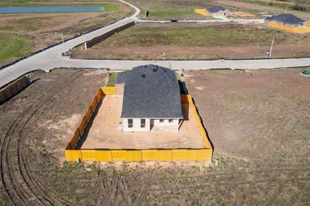 New construction Single-Family house 3226 Falling Brook Drive, Baytown, TX 77521 - photo 38