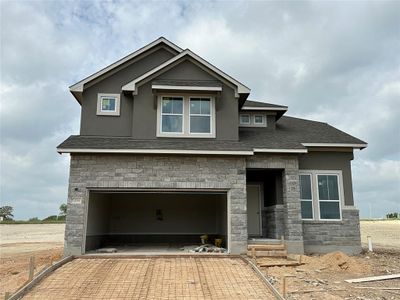 New construction Single-Family house 233 Wingstem Way, Georgetown, TX 78633 Leilana- photo 1 1