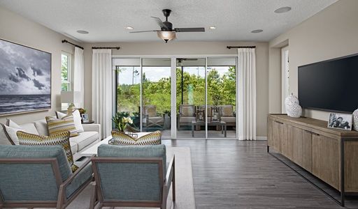 Irongate by Richmond American Homes in Jacksonville - photo 20 20