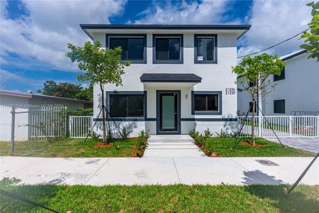 New construction Duplex house 2120-2124 Nw 58 Street, Miami, FL 33142 - photo 0