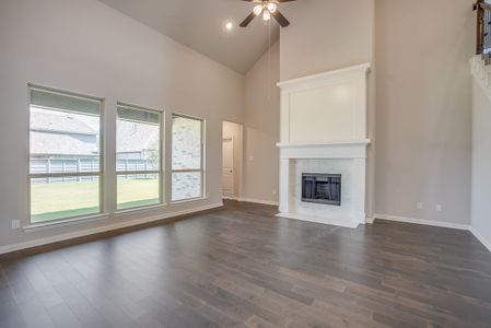 New construction Single-Family house 121 Shoreview Drive, Rhome, TX 76078 - photo 14 14