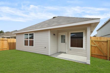 New construction Single-Family house 13824 Green Heron Way, Splendora, TX 77372 - photo 10 10