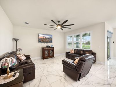 New construction Single-Family house 10621 Sw Morning Glory Drive, Port Saint Lucie, FL 34987 - photo 7 7