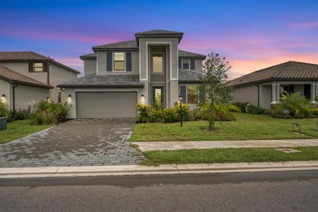 New construction Single-Family house 15527 Islandwalk Avenue, Bradenton, FL 34211 - photo 0