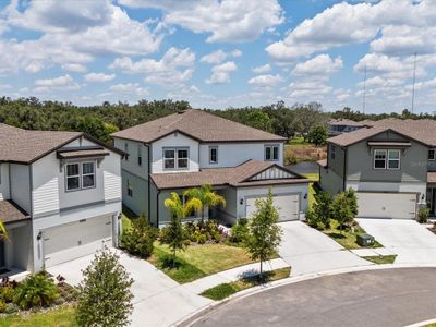 New construction Single-Family house 12903 Brookside Moss Drive, Riverview, FL 33579 - photo 2 2