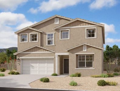 New construction Single-Family house 11713 North Orris Drive, Maricopa, AZ 85139 - photo 0 0