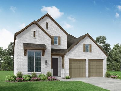 New construction Single-Family house 2790 Starwood Drive, Prosper, TX 75078 513 Plan- photo 0